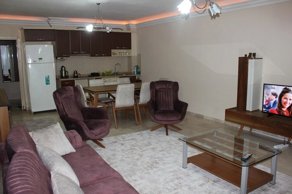 Аланья: Kestel Apartmen