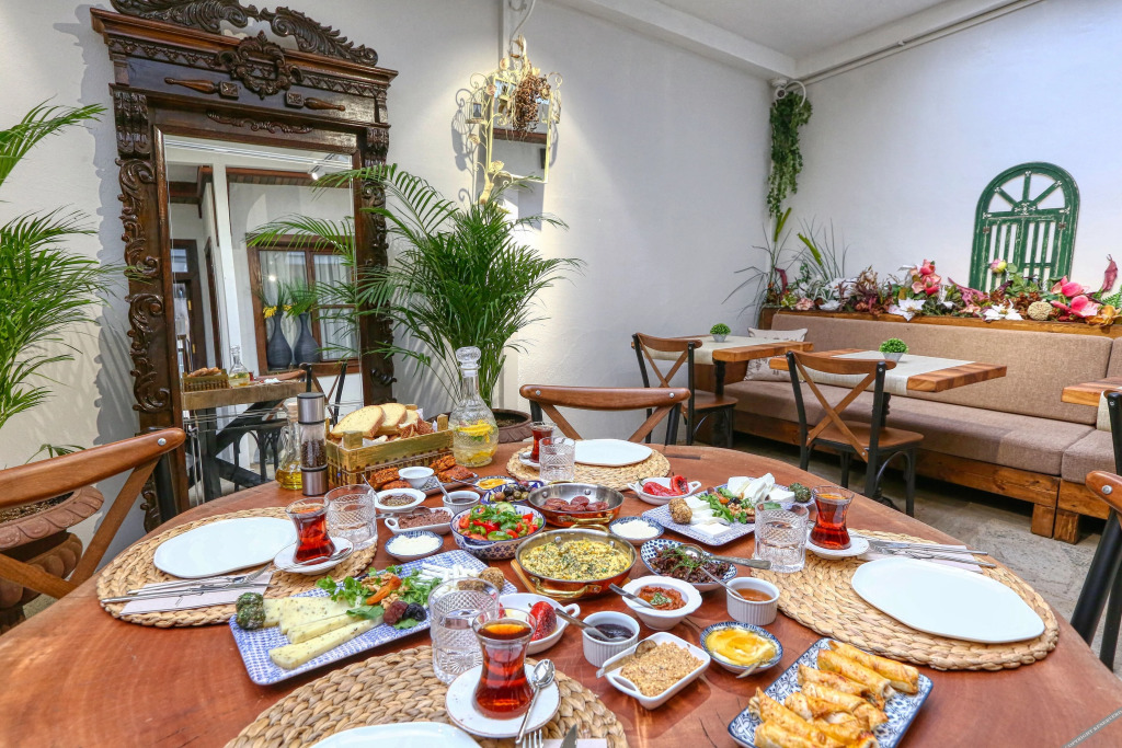 Армутлу: Trilye Bay C Konak