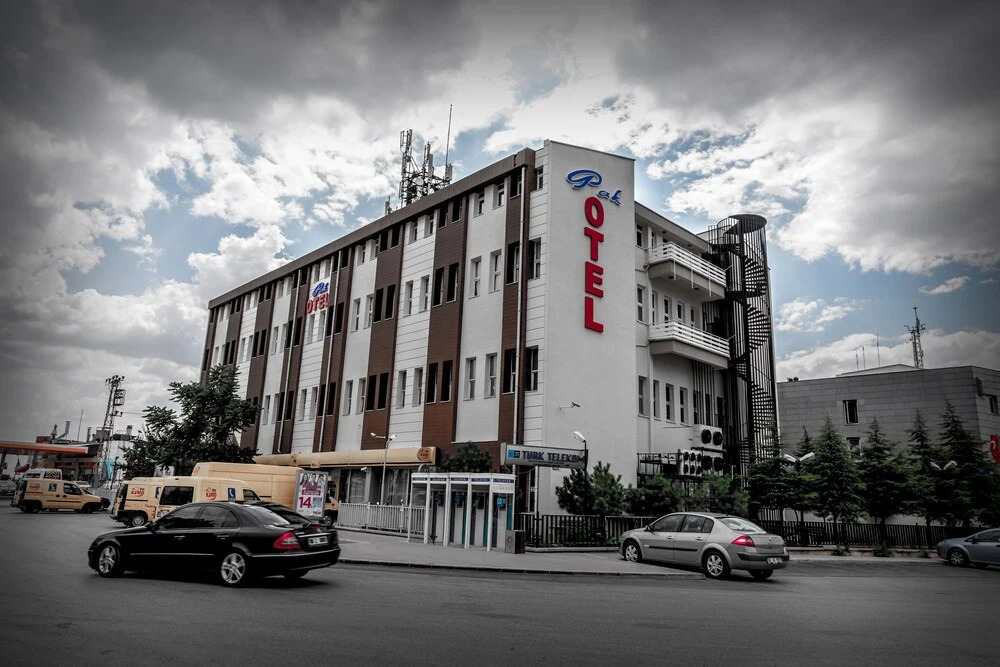 Анкара: Pak Otel