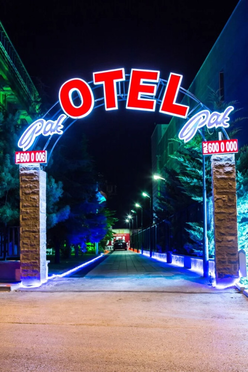 Анкара: Pak Otel