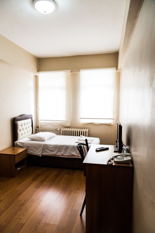 Анкара: Pak Otel