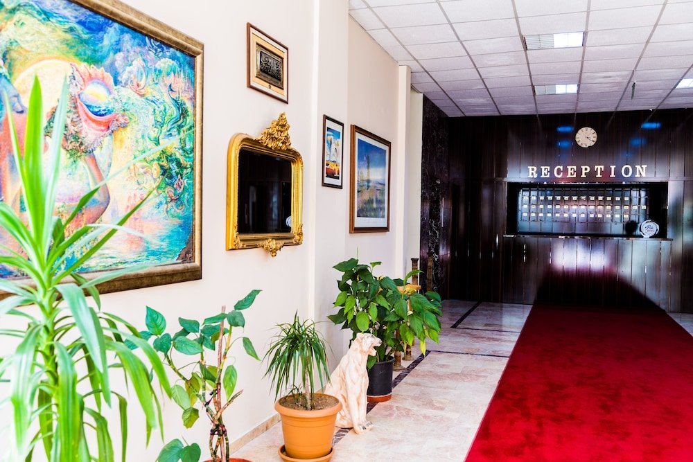 Анкара: Pak Otel