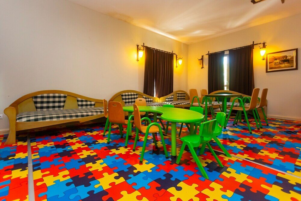 Бодрум: Ladonia Onderhan Hotel - All Inclusive