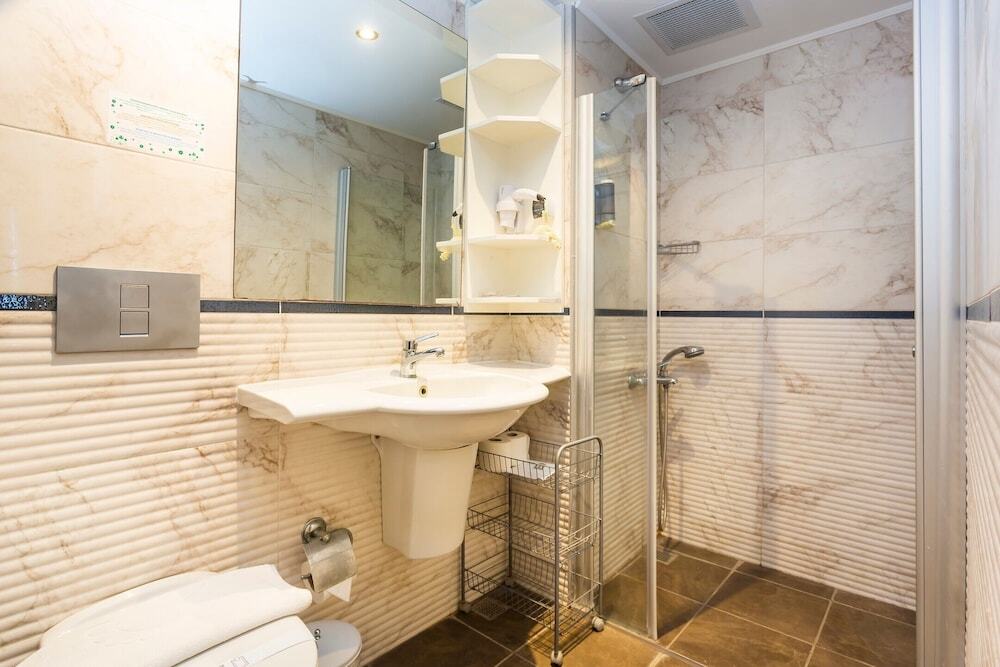 Бодрум: Ladonia Onderhan Hotel - All Inclusive