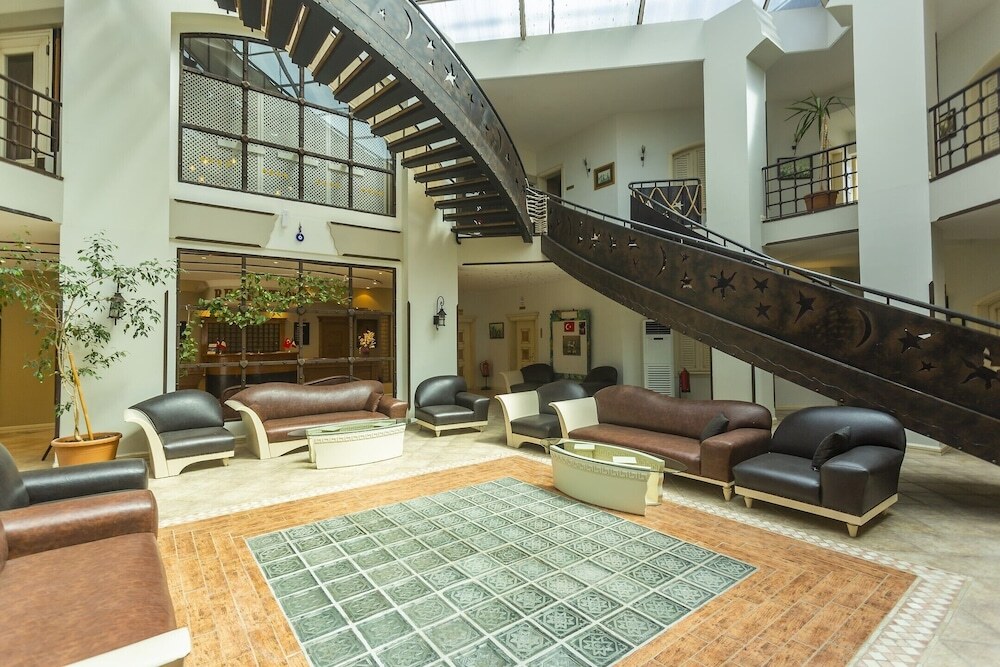 Бодрум: Ladonia Onderhan Hotel - All Inclusive