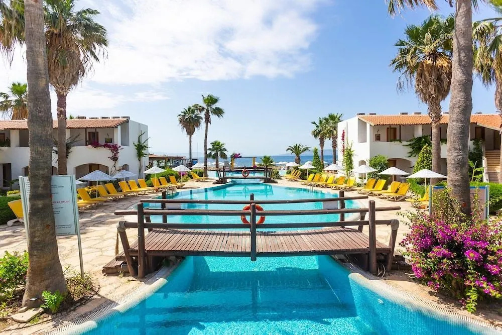 Бодрум: Ladonia Onderhan Hotel - All Inclusive