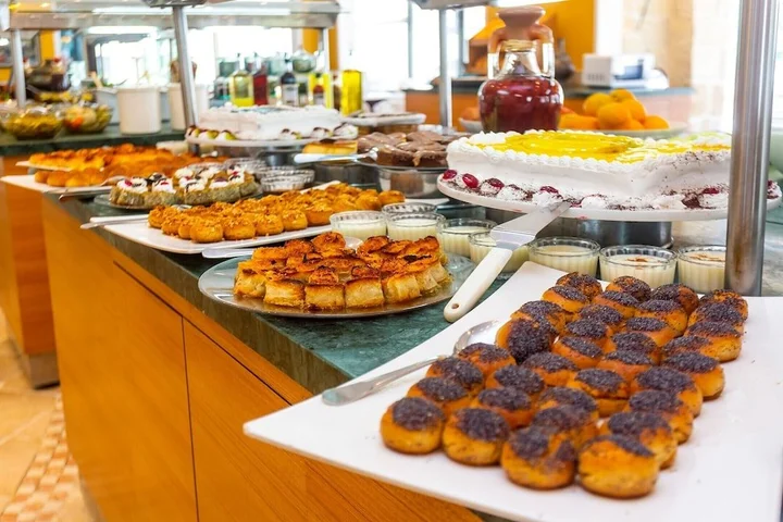 Бодрум: Ladonia Onderhan Hotel - All Inclusive