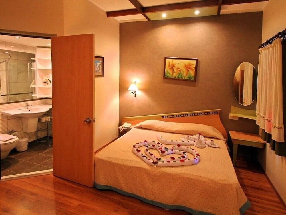Бодрум: Ladonia Onderhan Hotel - All Inclusive