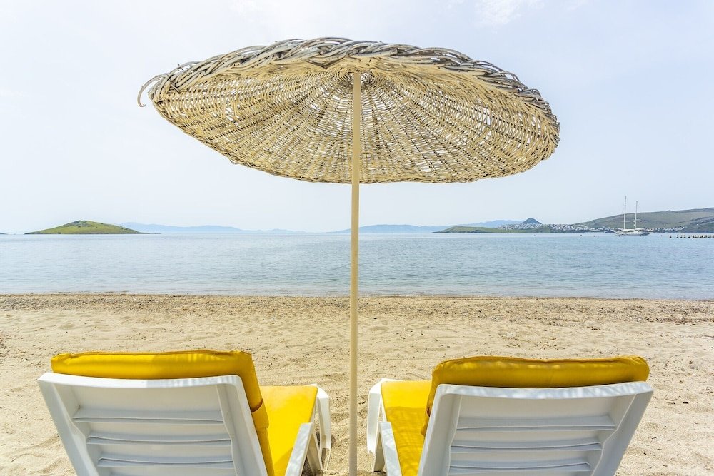 Бодрум: Ladonia Onderhan Hotel - All Inclusive