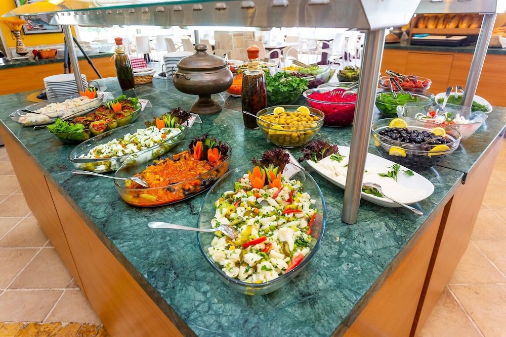 Бодрум: Ladonia Onderhan Hotel - All Inclusive