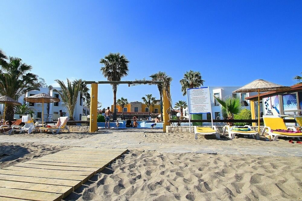 Бодрум: Ladonia Onderhan Hotel - All Inclusive