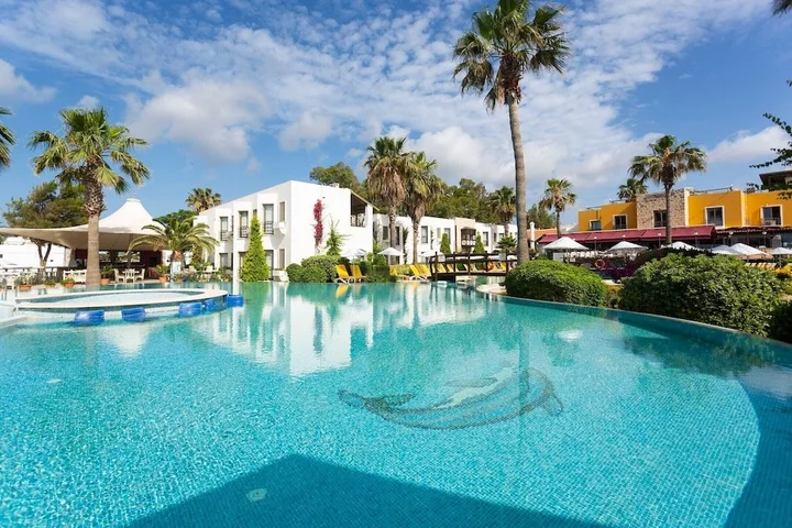 Бодрум: Ladonia Onderhan Hotel - All Inclusive