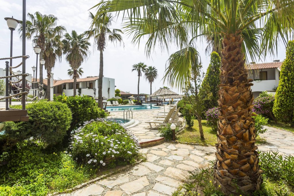 Бодрум: Ladonia Onderhan Hotel - All Inclusive