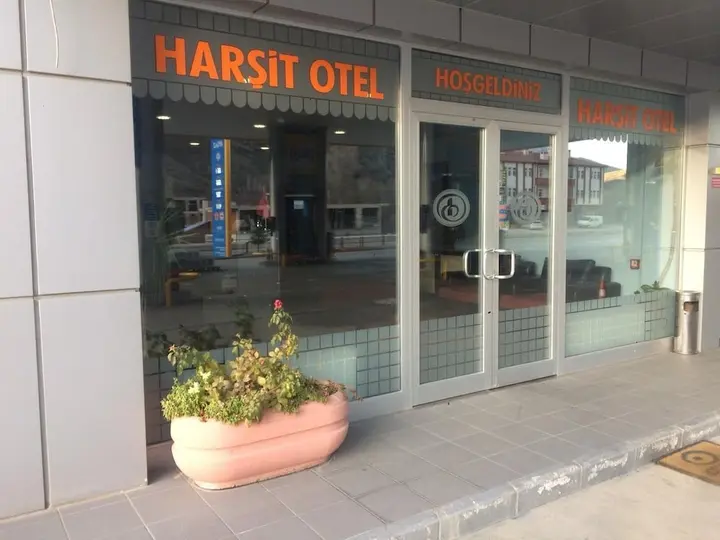 Гюмюшхане: Harsit Otel