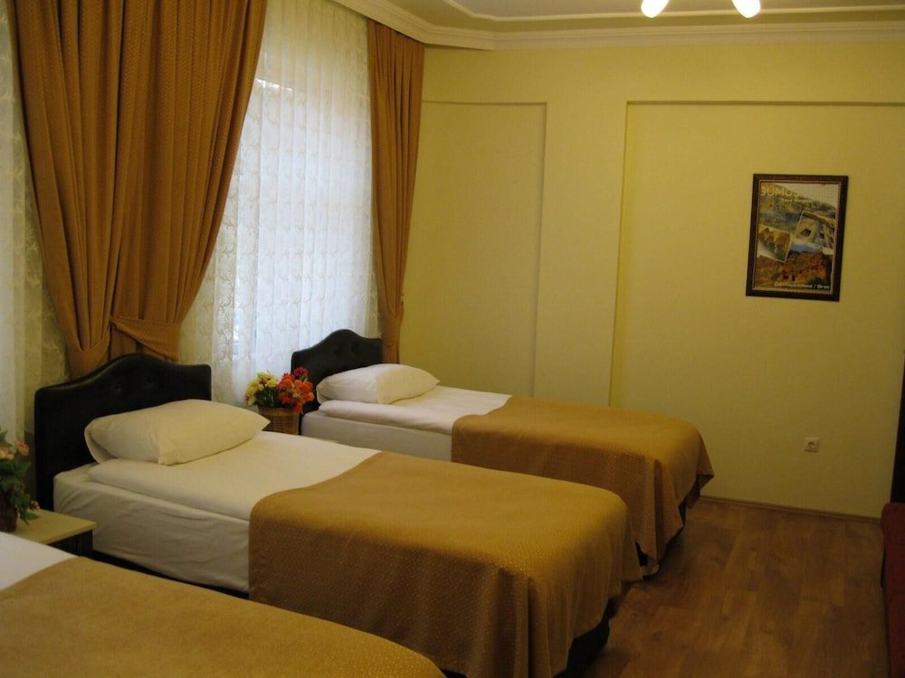 Гюмюшхане: Harsit Otel