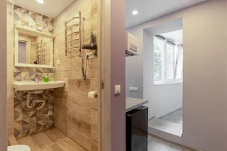 Москва: Апартаменты RentWill, Боровское ш., 137-2