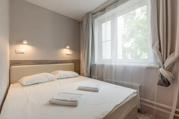 Москва: Апартаменты RentWill, Боровское ш., 137-2