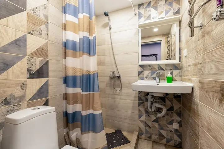 Москва: Апартаменты RentWill, Боровское ш., 137-2
