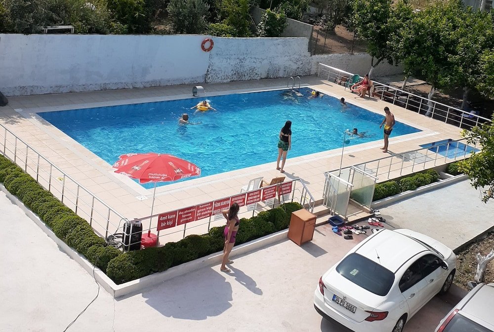 Зейтинбели: Kucuk Aile Pansiyonu