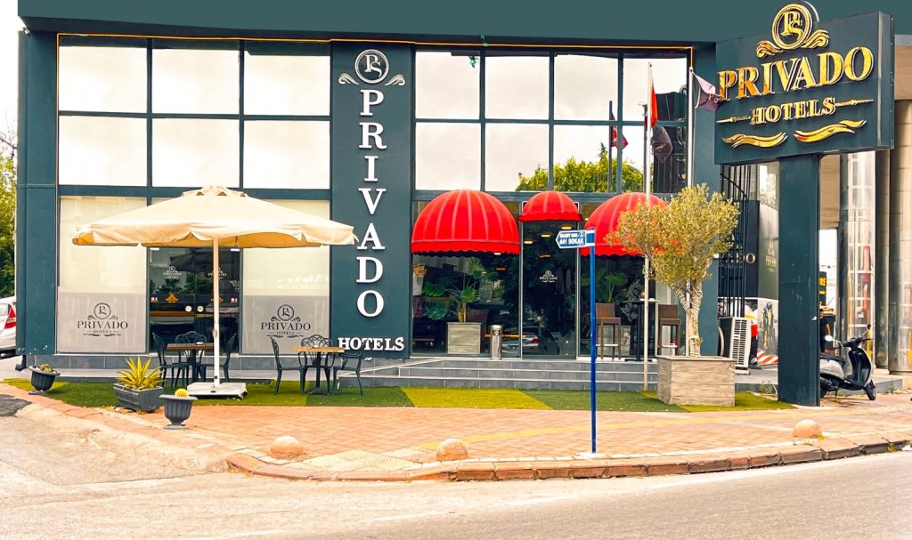 Анталья: Privado Hotels