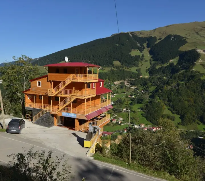 Гюмюшхане: Seyirtepe Butik Otel