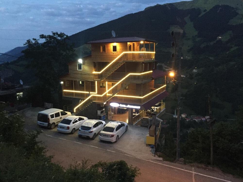 Гюмюшхане: Seyirtepe Butik Otel