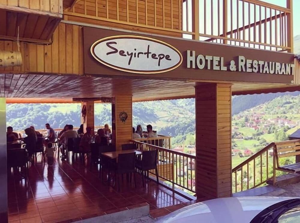 Гюмюшхане: Seyirtepe Butik Otel
