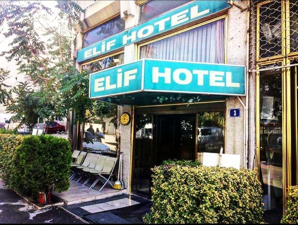 Анкара: Elif Otel
