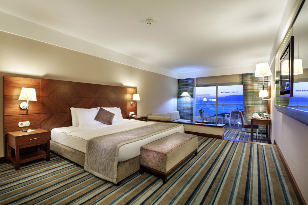 Кушадасы: Pine Bay Holiday Resort