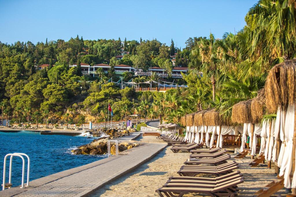 Кушадасы: Pine Bay Holiday Resort