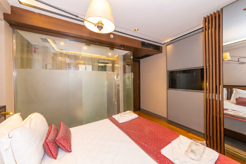 Стамбул: Opale Hotel