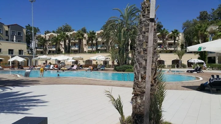 Бодрум: Club Flipper Vip Condominiums