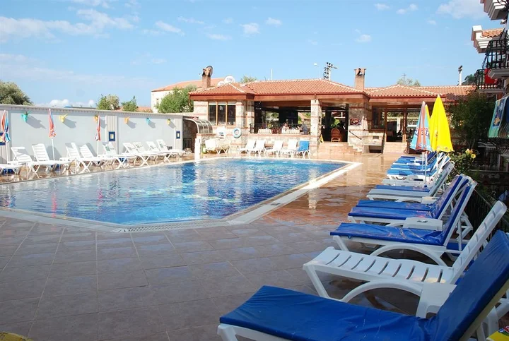Фетхие: Отель MagicTulip Beach 