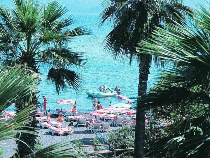 Мармарис: Karadeniz Hotel