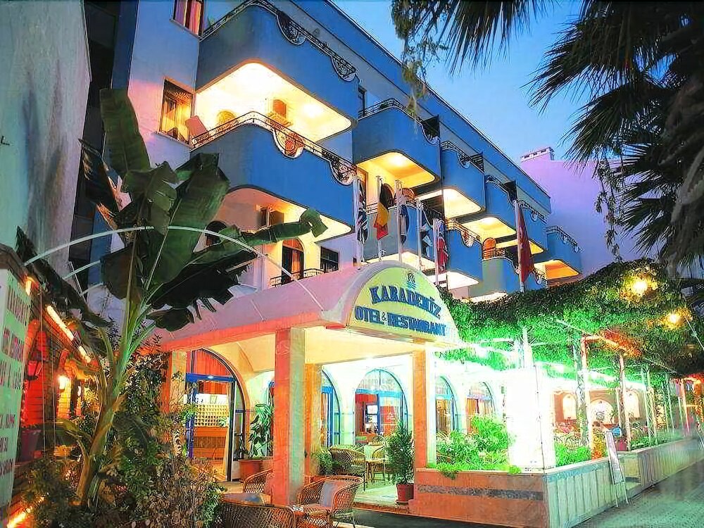 Мармарис: Karadeniz Hotel