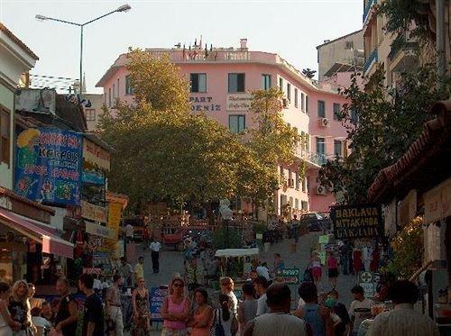 Кушадасы: Hotel Akdeniz Apart