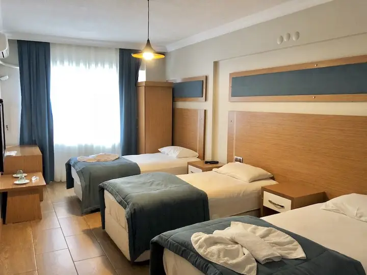 Orhanlar Otel Edremit — фото 6