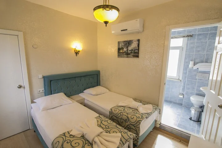 Стамбул: Budget Hostel Istanbul