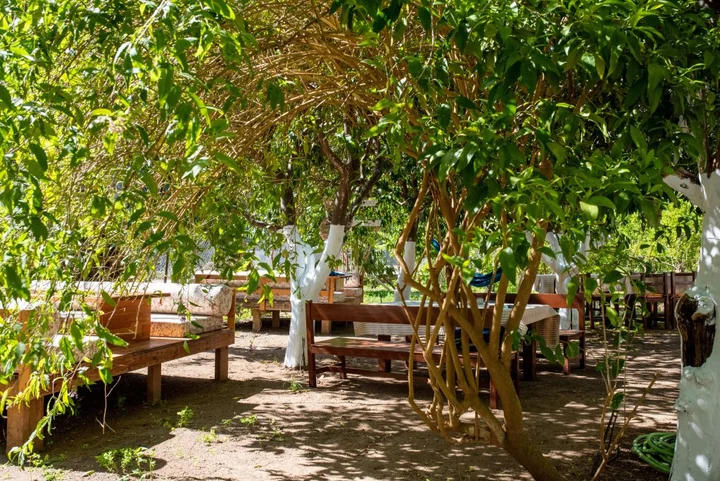 Чиралы: San Simon Hotel