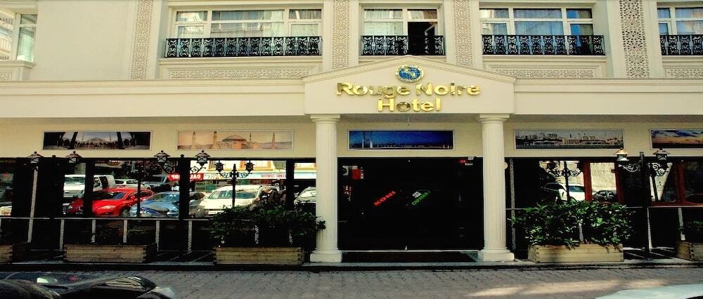 Стамбул: Elit Palace Hotel