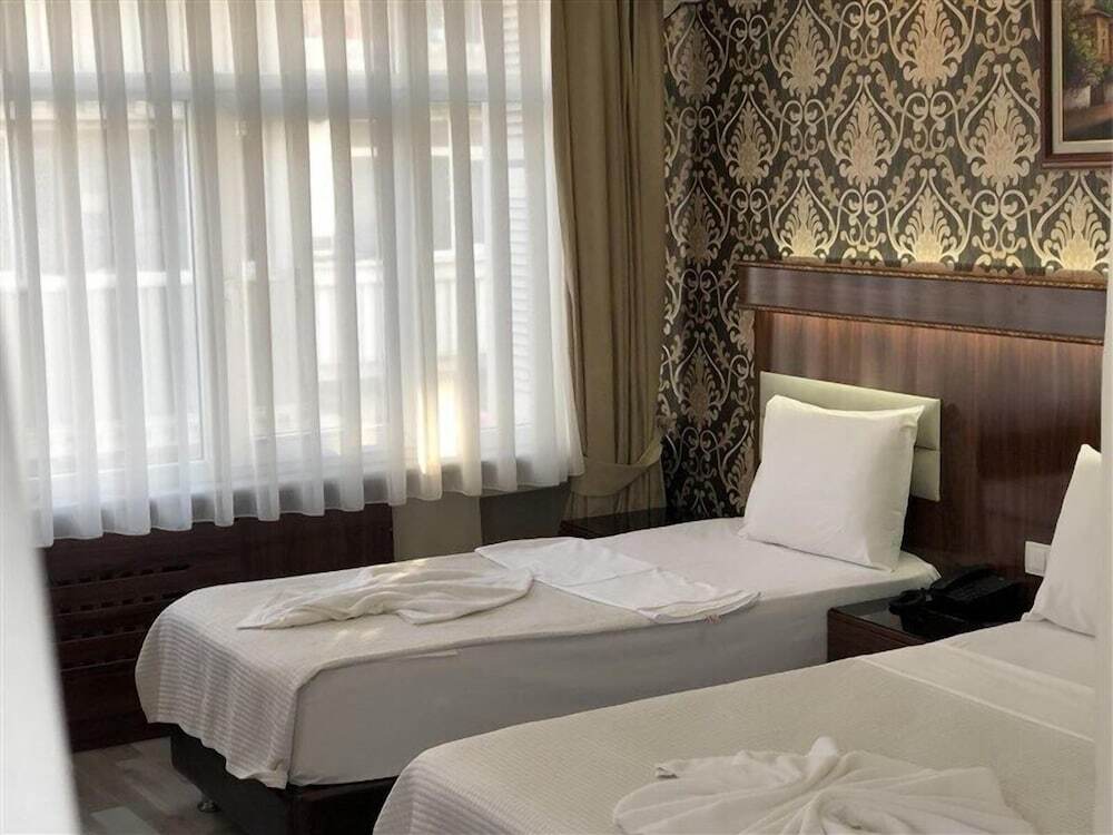 Стамбул: Elit Palace Hotel