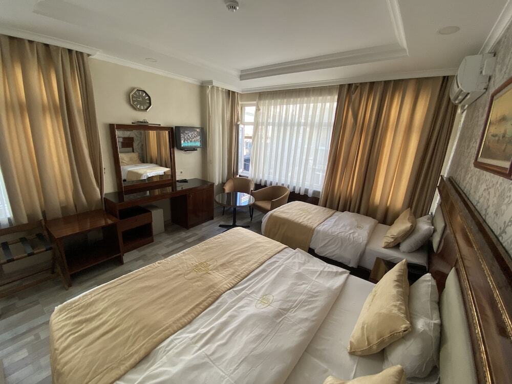 Стамбул: Elit Palace Hotel