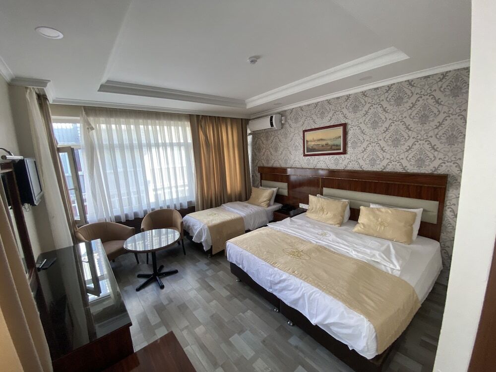 Стамбул: Elit Palace Hotel
