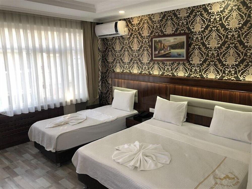 Стамбул: Elit Palace Hotel