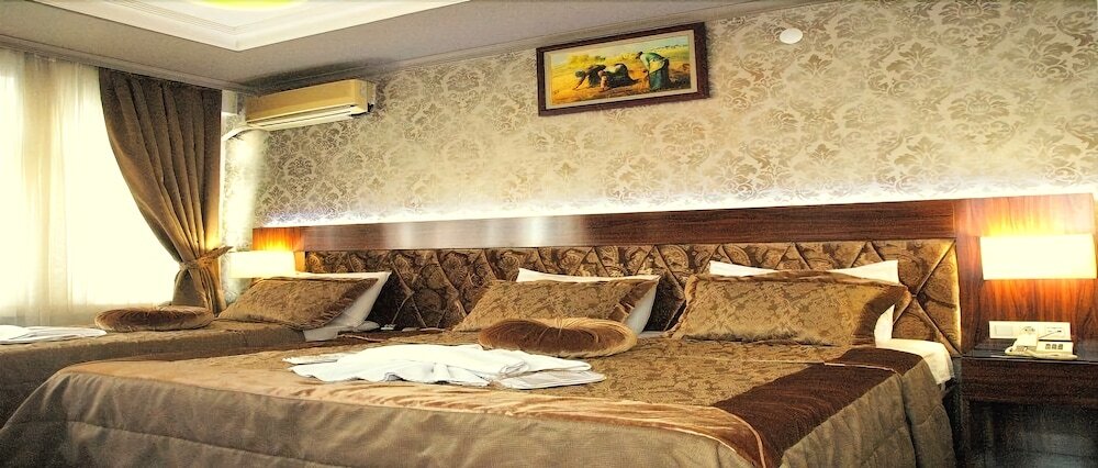 Стамбул: Elit Palace Hotel