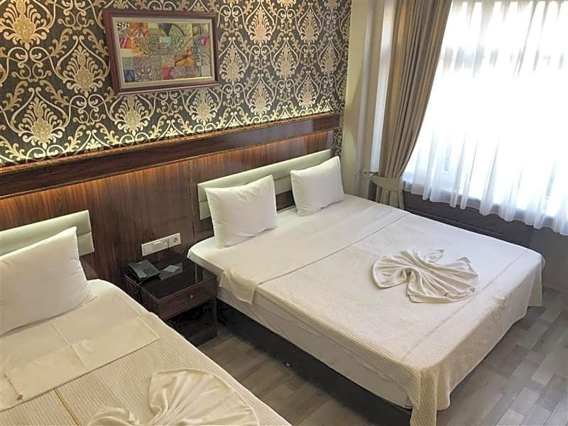Стамбул: Elit Palace Hotel