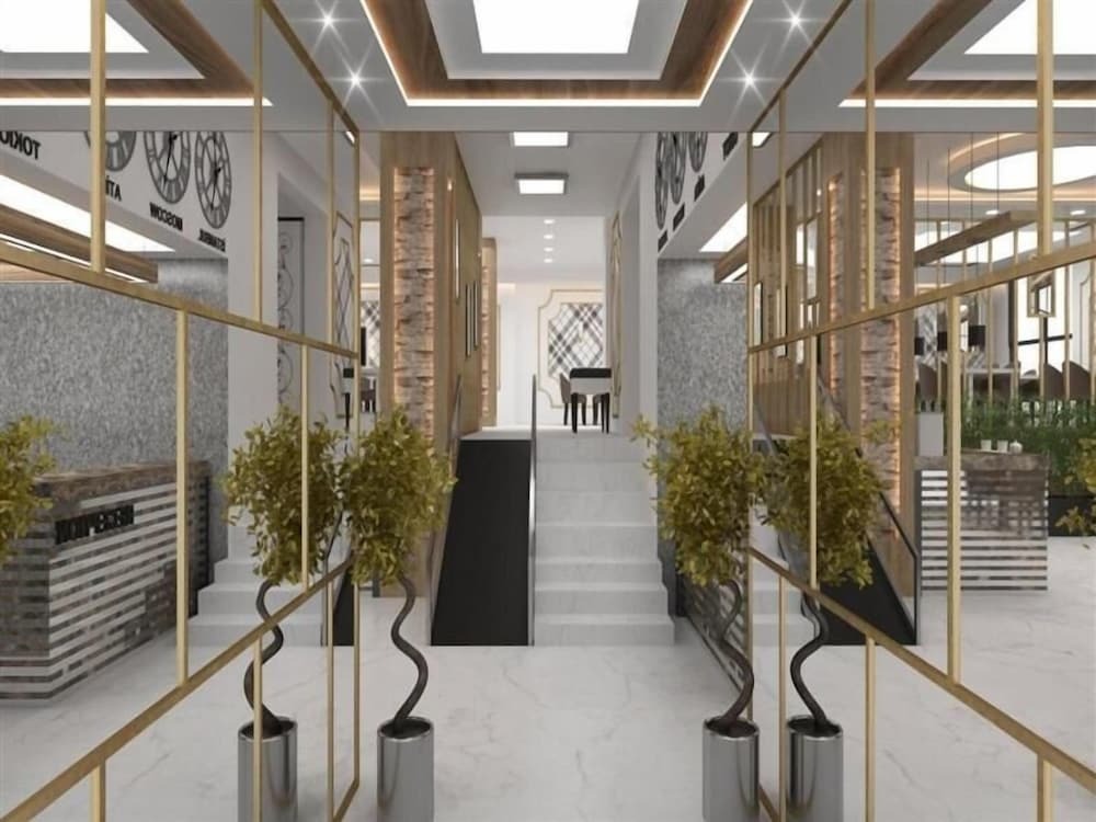 Стамбул: Elit Palace Hotel