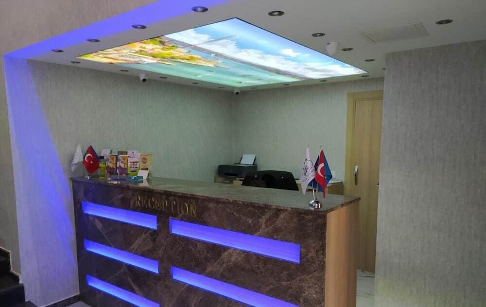 Стамбул: Elit Palace Hotel