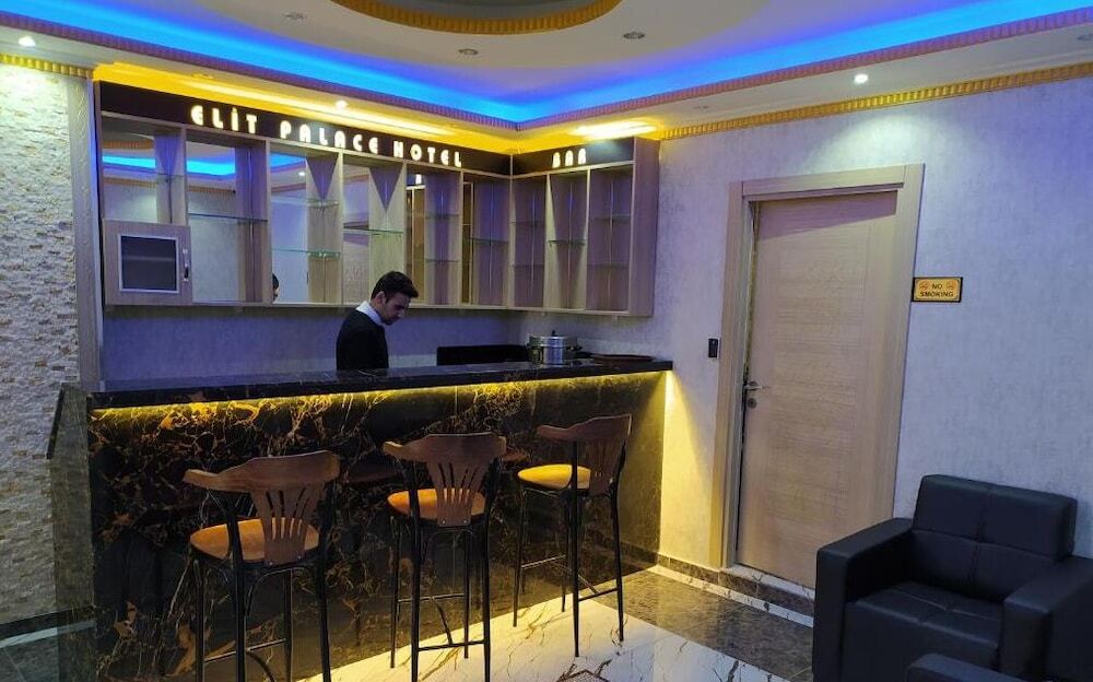 Стамбул: Elit Palace Hotel