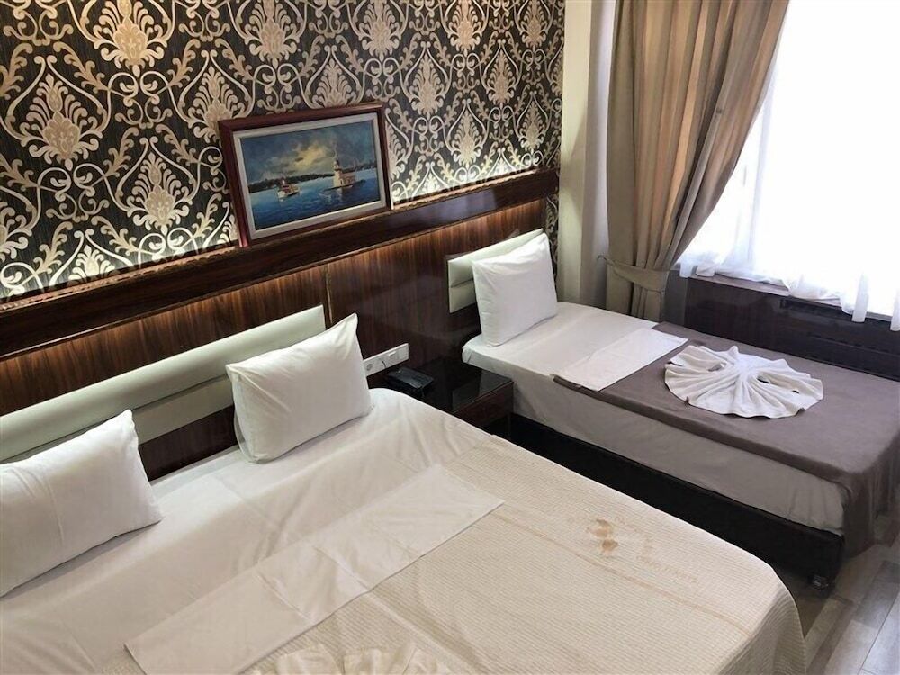 Стамбул: Elit Palace Hotel